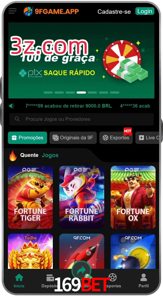 169Bet
