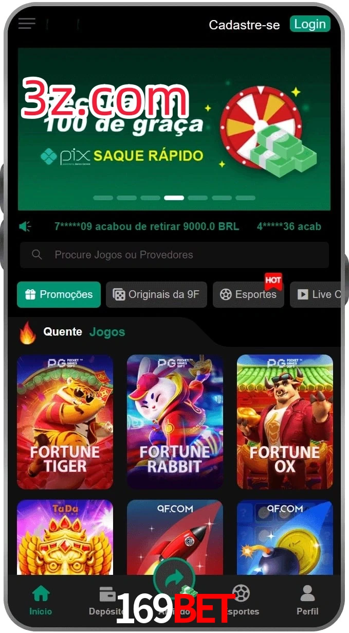 169Bet